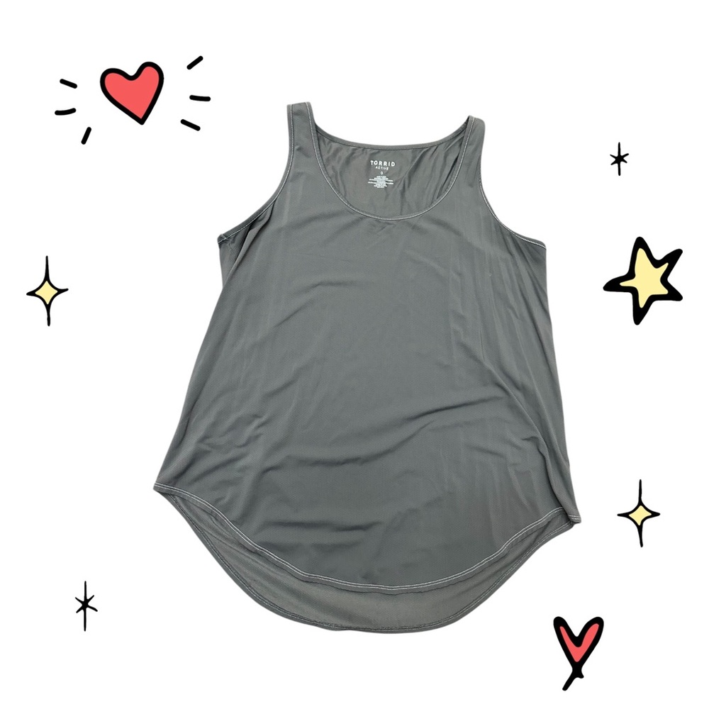 Torrid activewear
